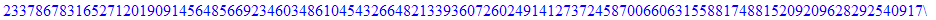 3.1415926535897932384626433832795028841971693993751058209749445923078164062862089986280348253421170679821480865132823066470938446095505822317253594081284811174502841027019385211055596446229489549303819...